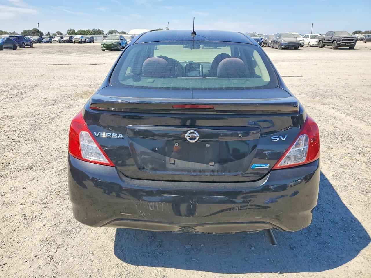 2016 Nissan Versa 1.6 Sv - Фото 6