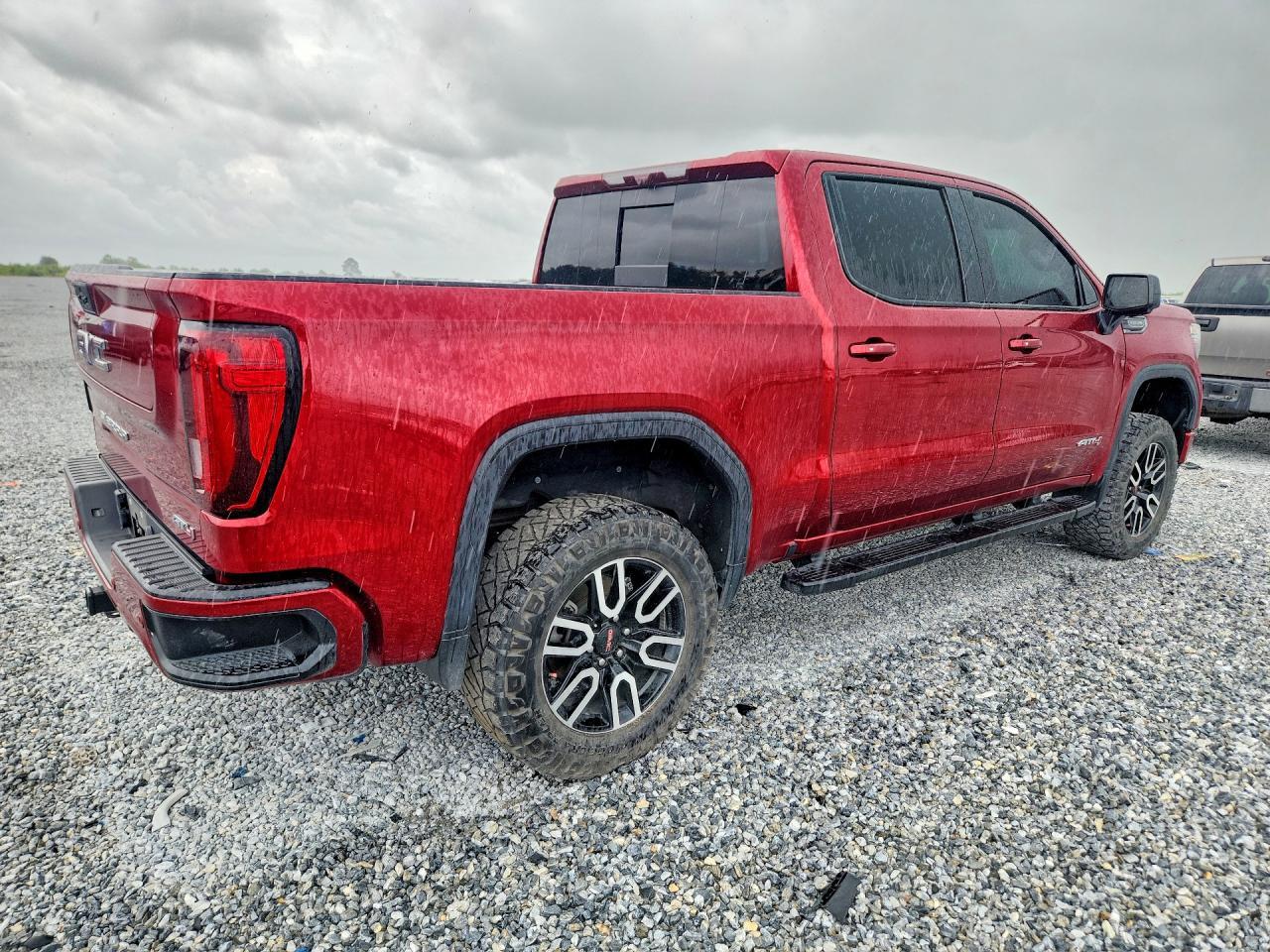 2021 GMC Sierra K1500 At4 - Image 3