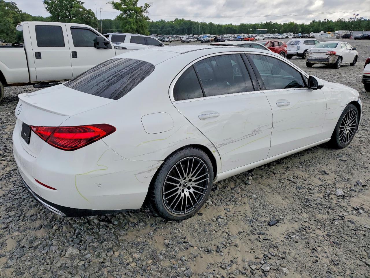 2023 Mercedes-Benz C 300 - Фото 3