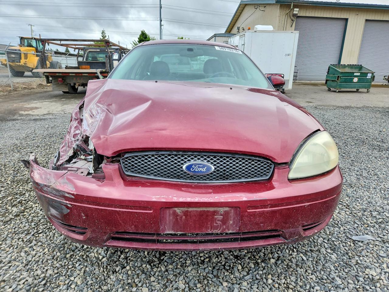 2004 Ford Taurus Sel - Фото 5