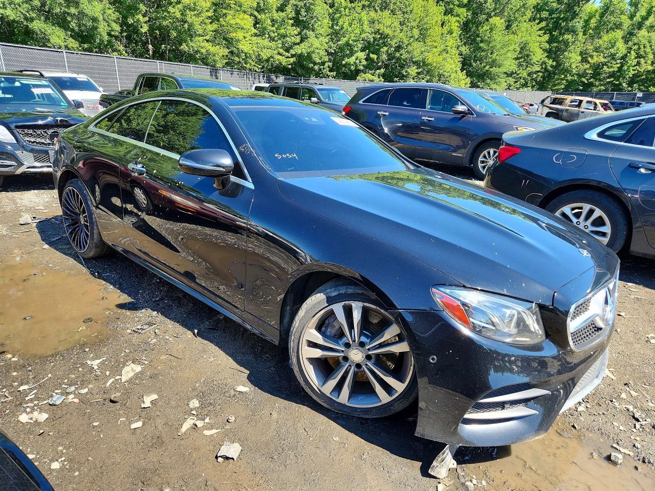 2018 Mercedes-Benz E 400 - Фото 4