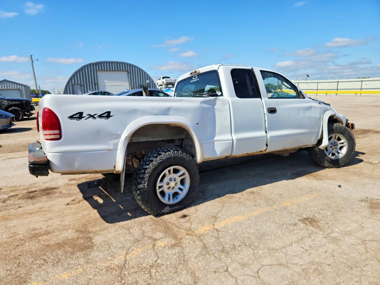 2003 Dodge Dakota Sport - Фото 3