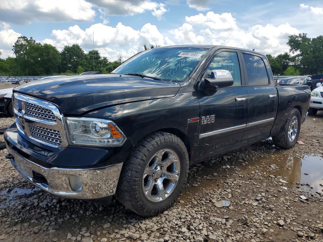 2015 Ram 1500 Laramie