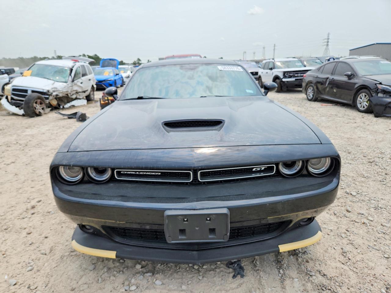 2022 Dodge Challenger - Image 5