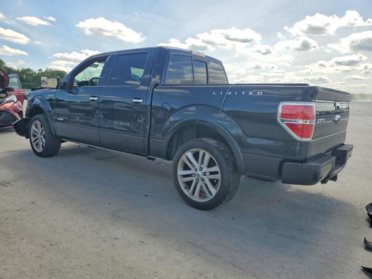 2013 Ford F150 Supercrew - Image 2