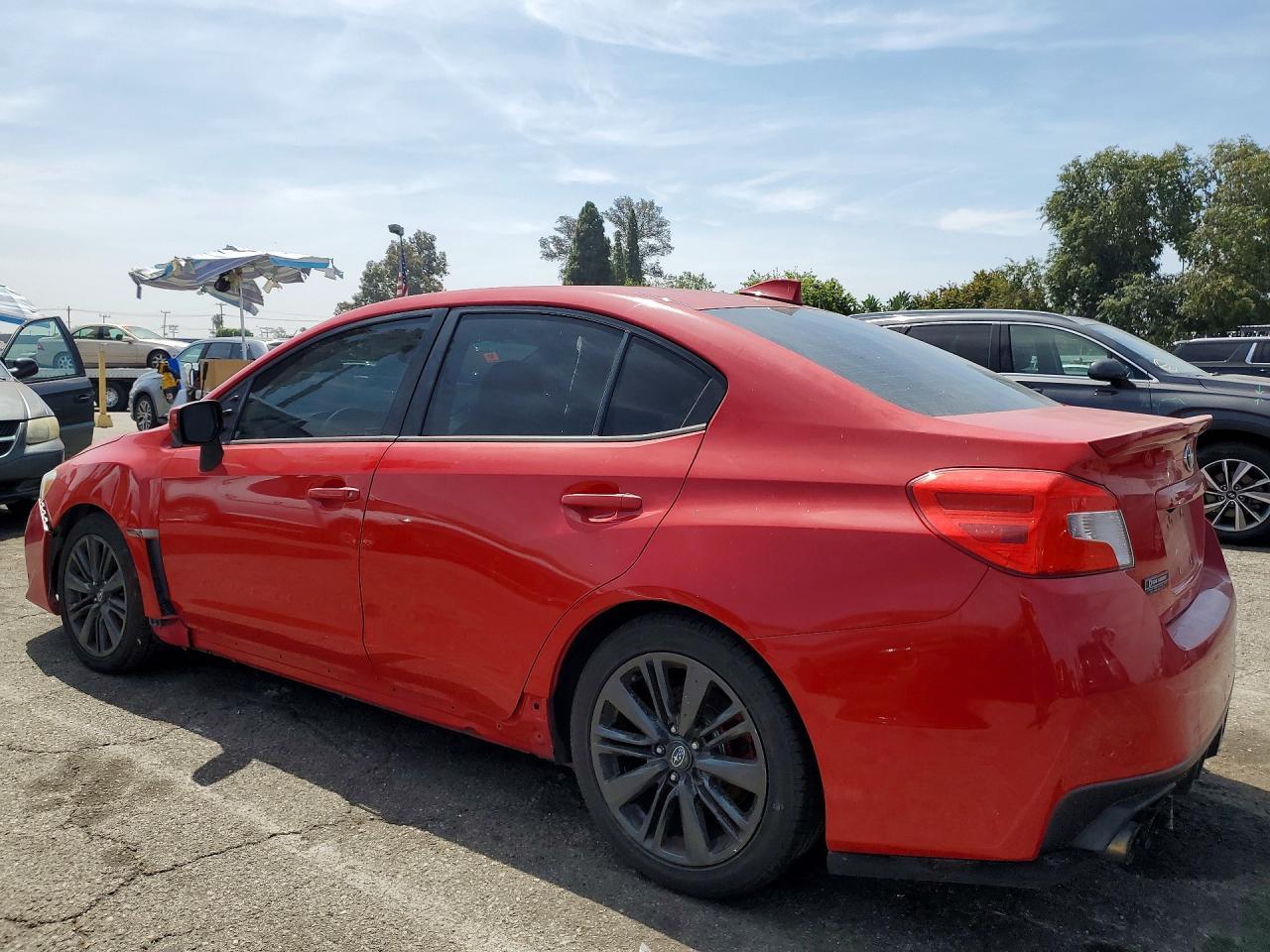 2015 Subaru Wrx Premium - Фото 2