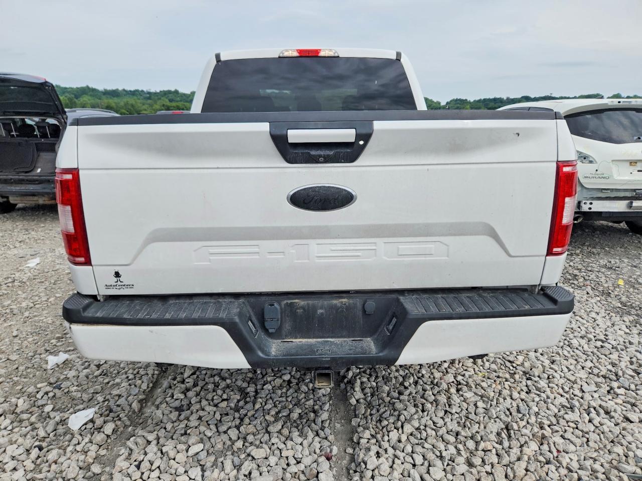 2018 Ford F150 Supercrew - Фото 6
