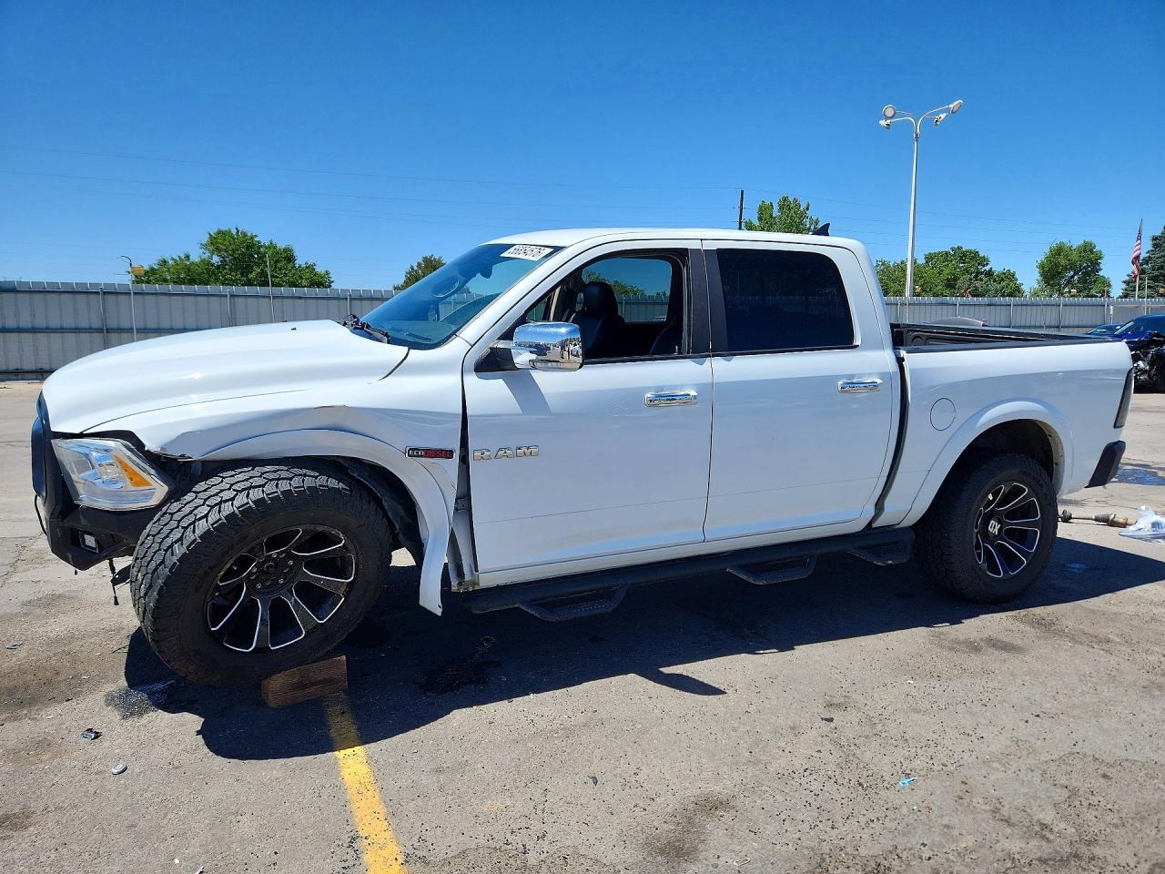 2016 Ram 1500 Laramie