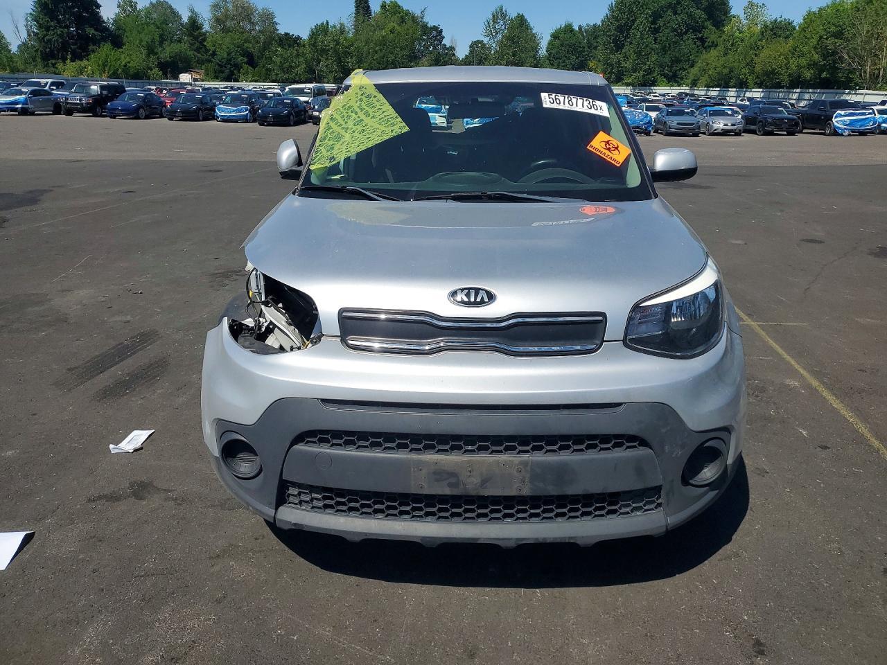 2017 Kia Soul Base - Image 5