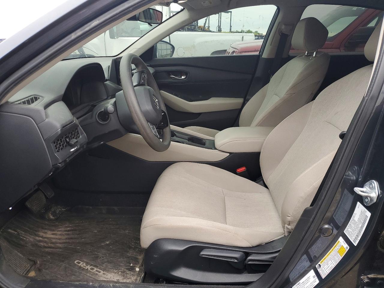 2025 Honda Accord Lx - Image 7