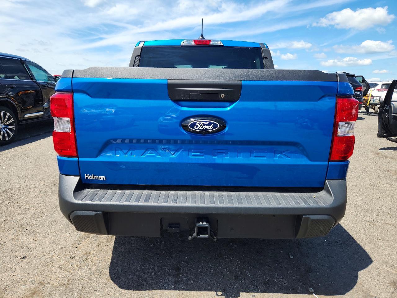 2025 Ford Maverick Xlt - Фото 6