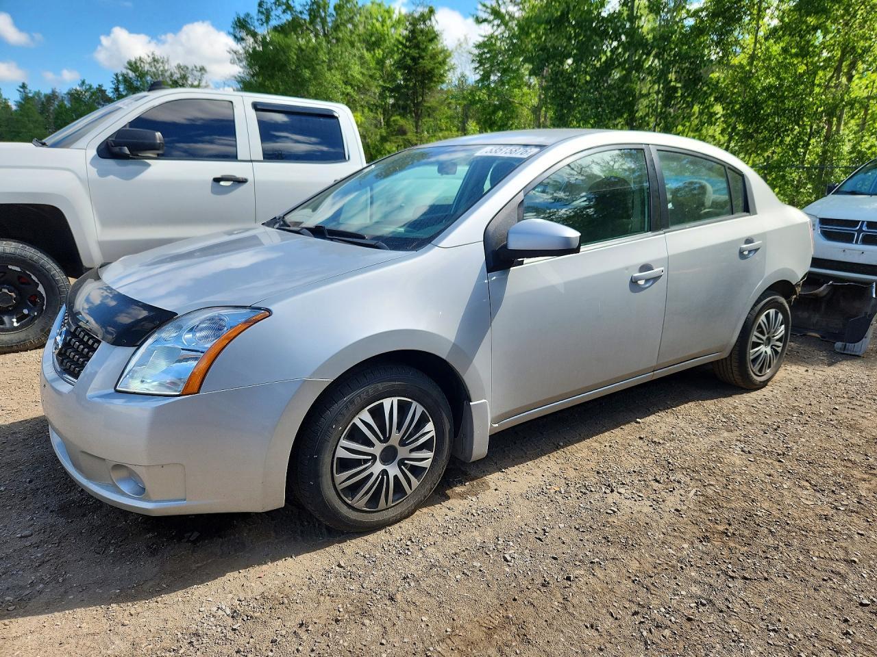 2009 Nissan Sentra 2.0