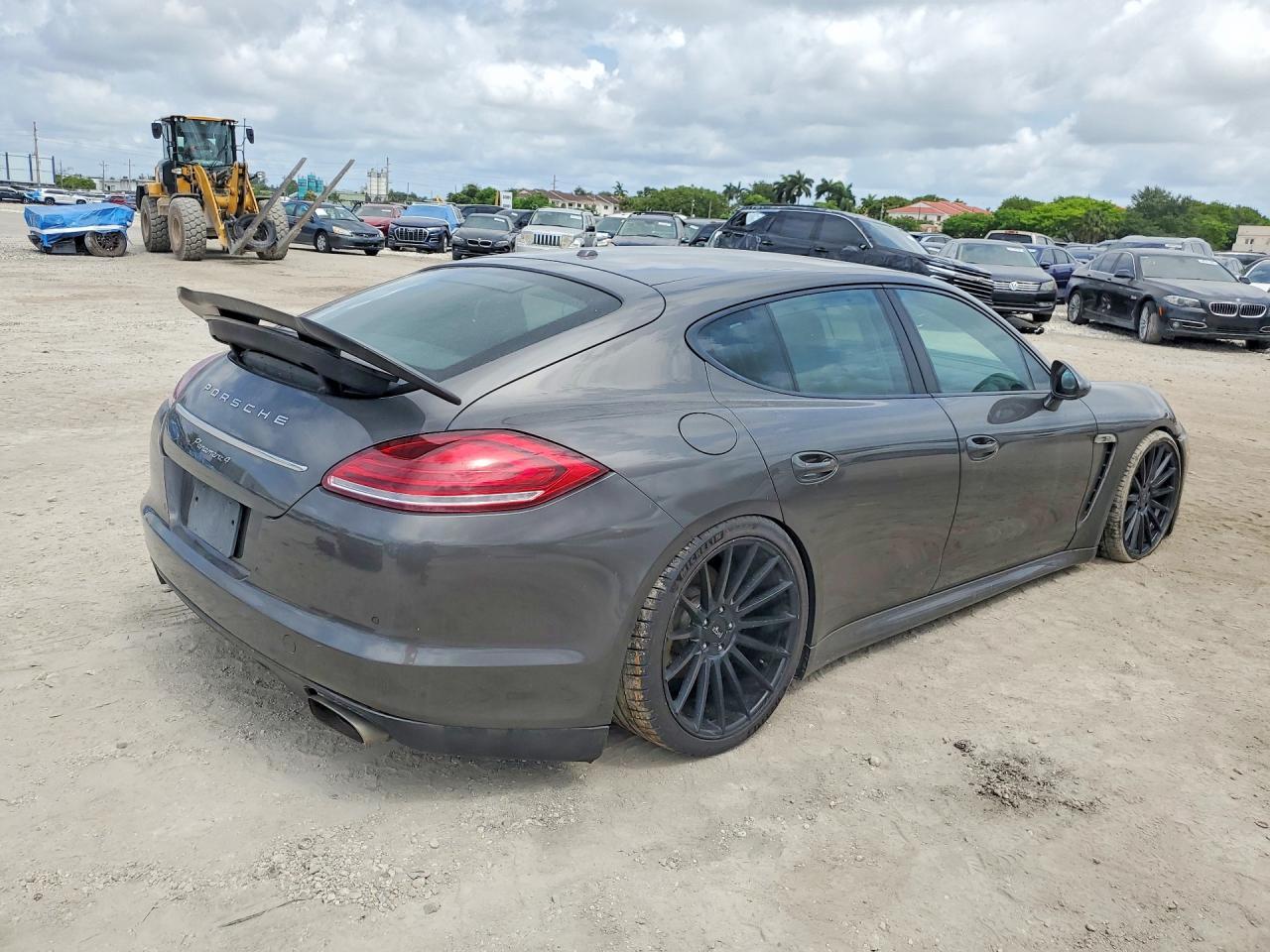 2013 Porsche Panamera 2 - Фото 3