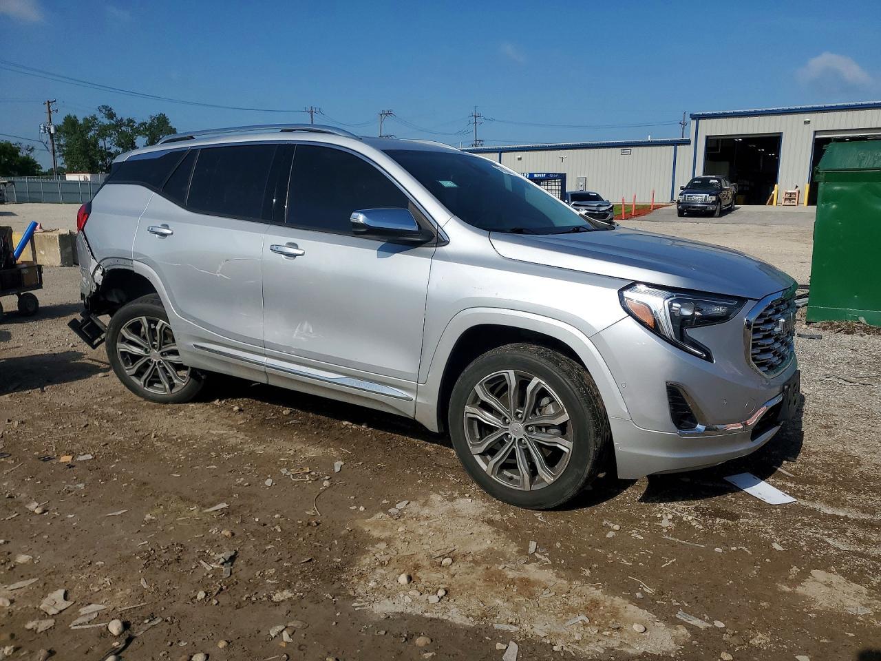 2020 GMC Terrain Denali - Фото 4