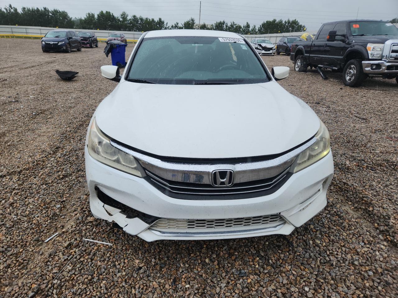 2017 Honda Accord Sport - Фото 5