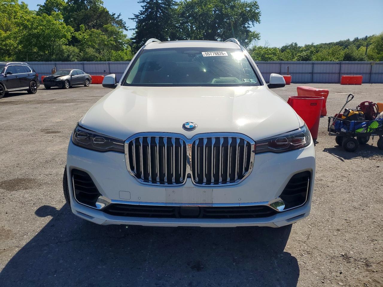 2019 BMW X7 xDrive50I - Фото 5