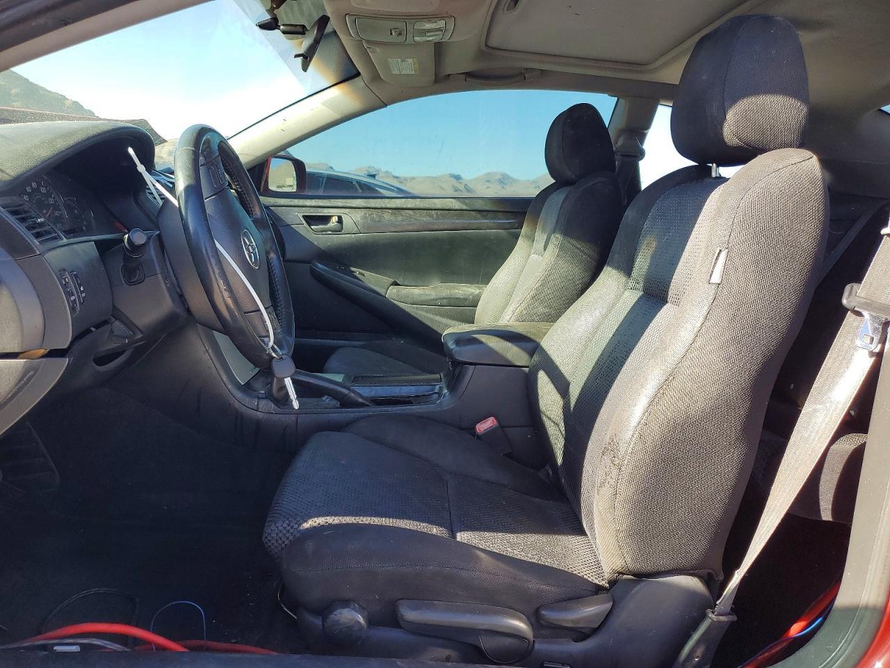 2006 Toyota Camry Solara Se Sport V6 - Фото 7