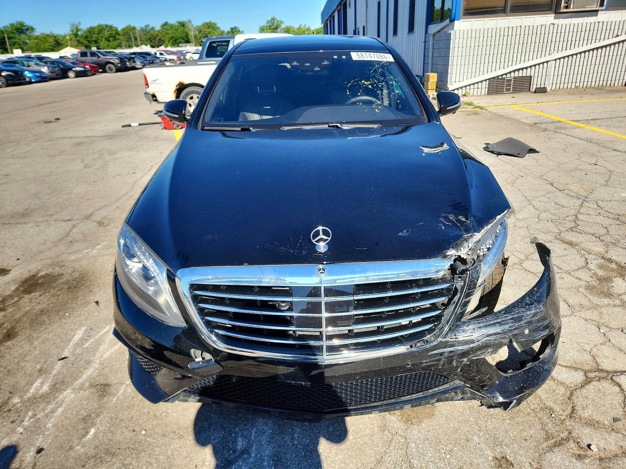 2014 Mercedes-Benz S 63 Amg - Фото 5