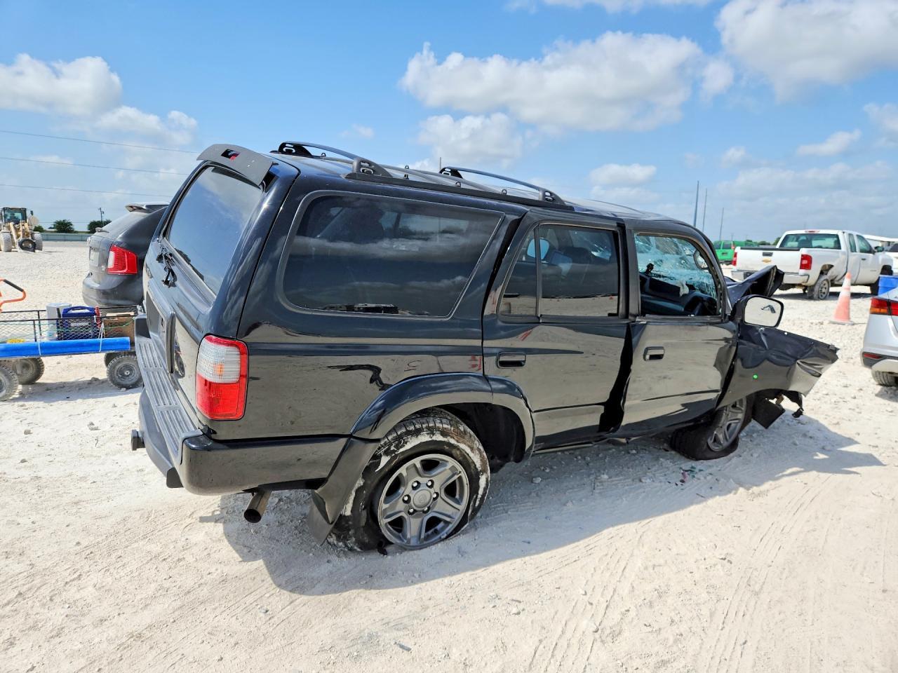 2000 Toyota 4Runner Sr5 - Фото 3