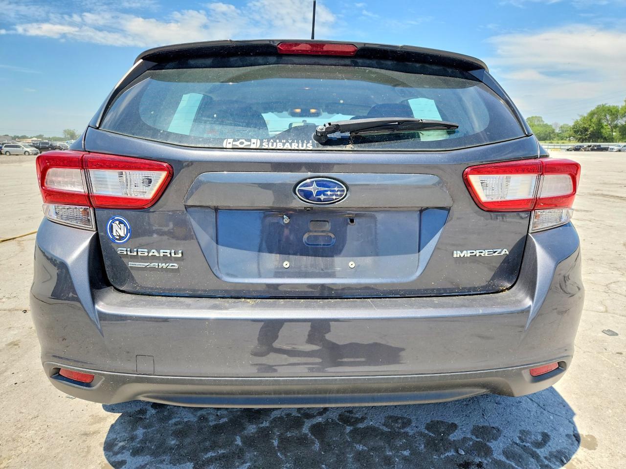 2019 Subaru Impreza - Фото 6