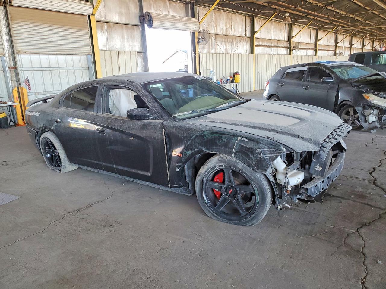 2012 Dodge Charger R - Image 4