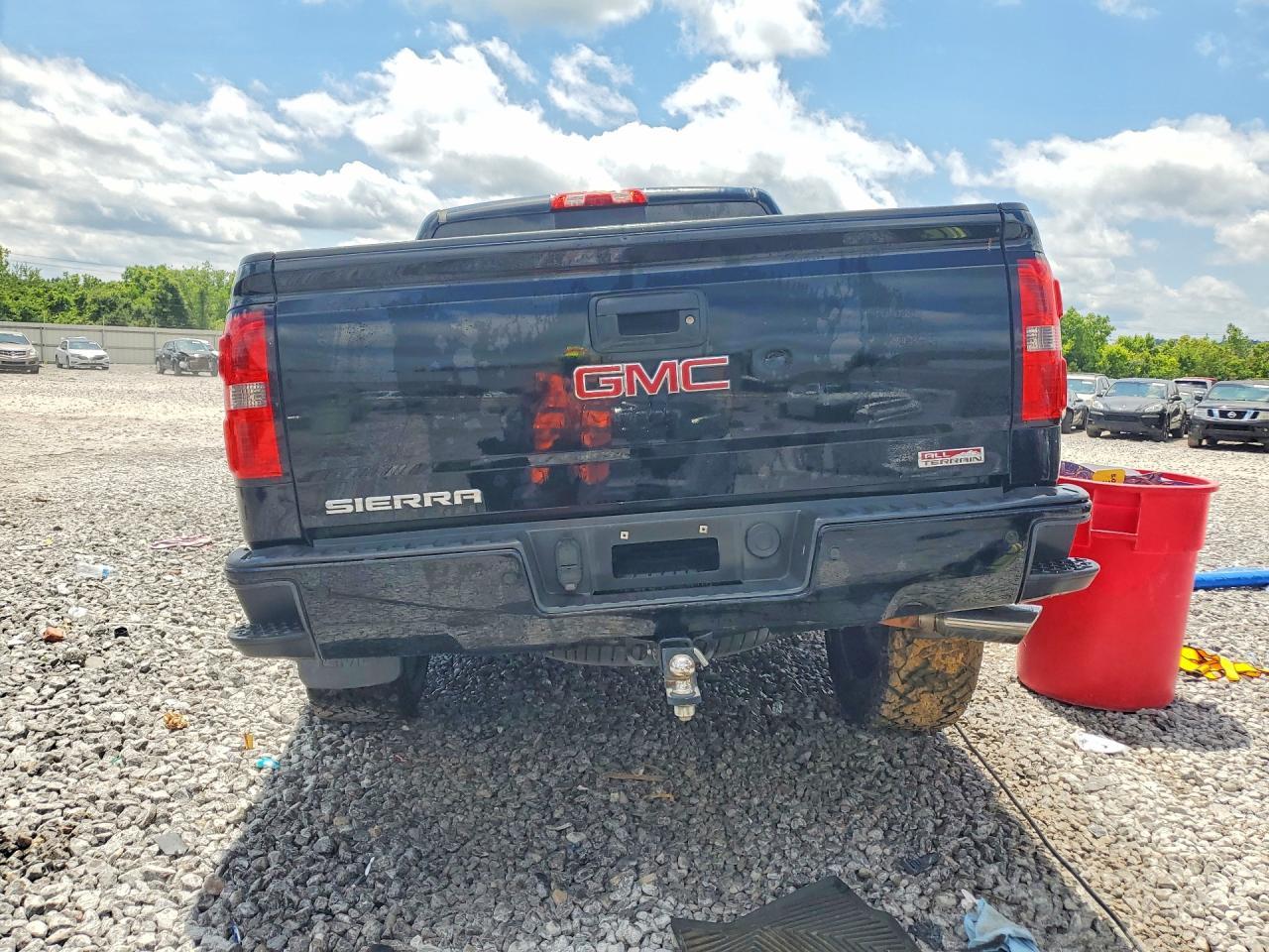 2014 GMC Sierra K1500 Slt - Фото 6