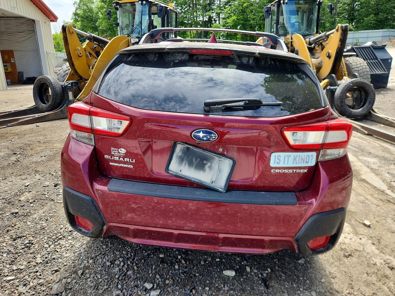 2019 Subaru Crosstrek Limited - Image 6