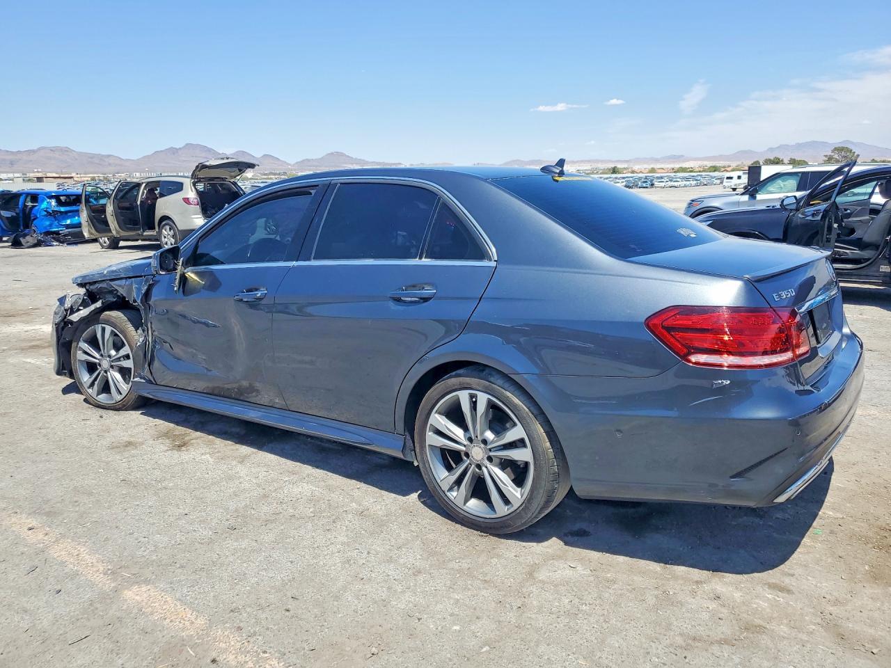 2016 Mercedes-Benz E 350 - Image 2