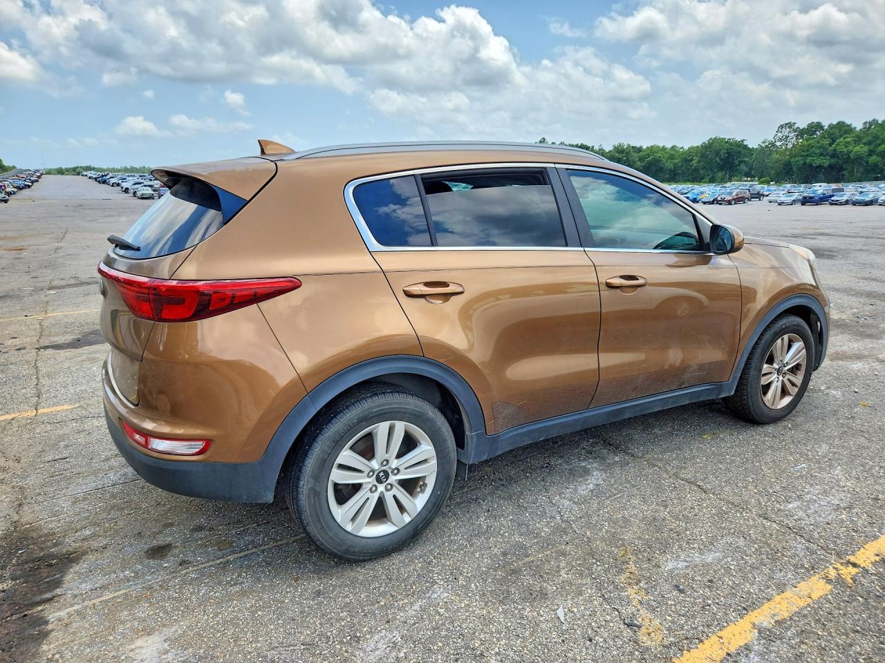 2017 Kia Sportage Lx - Image 3