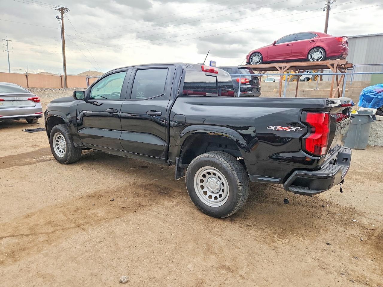 2026 Chevrolet Colorado - Image 2