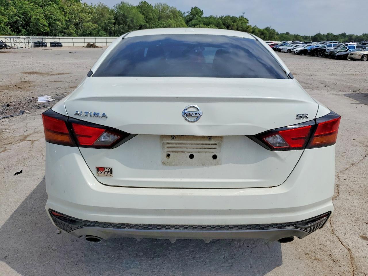 2019 Nissan Altima Sr - Фото 6