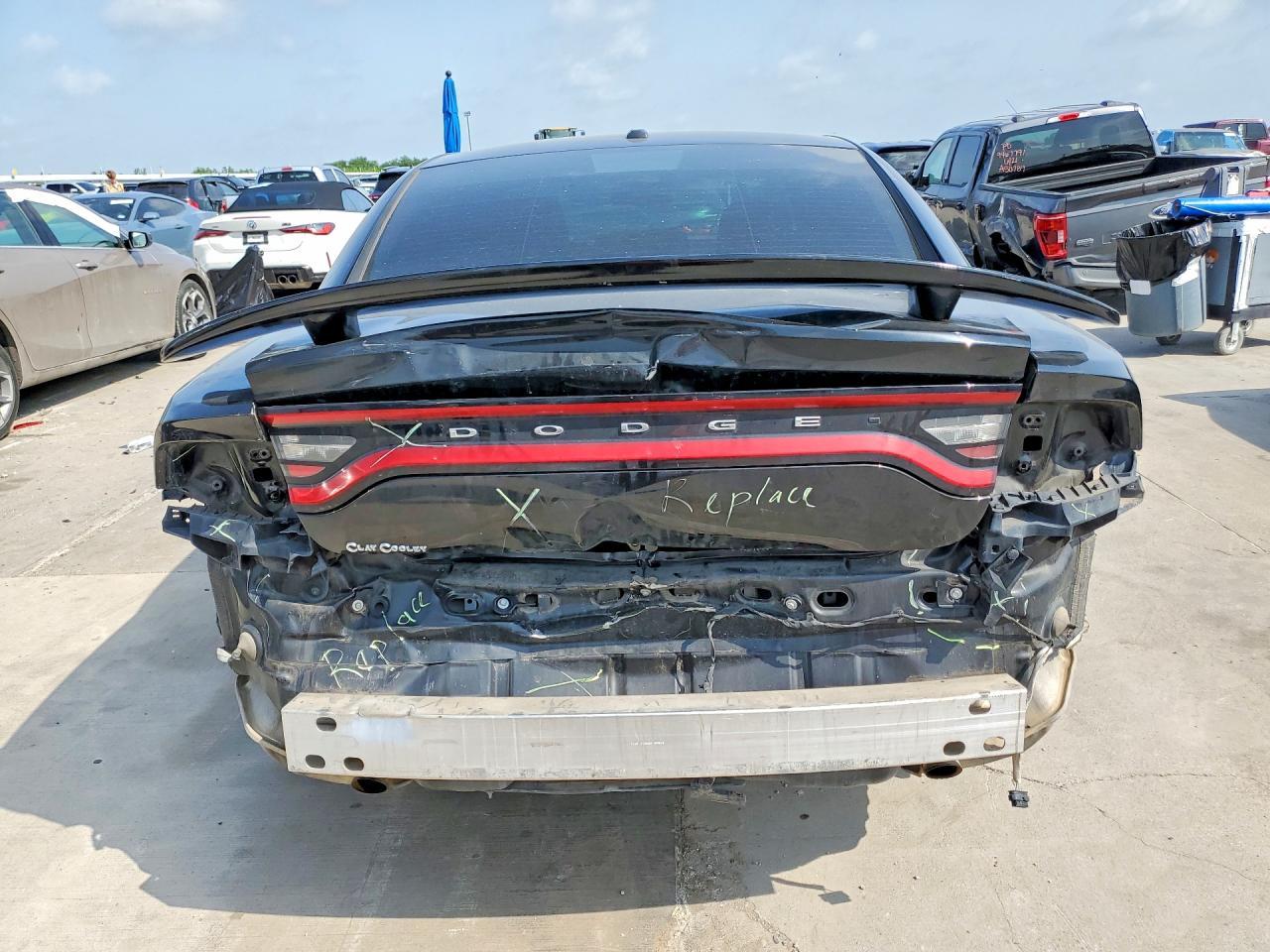 2015 Dodge Charger Se - Фото 6