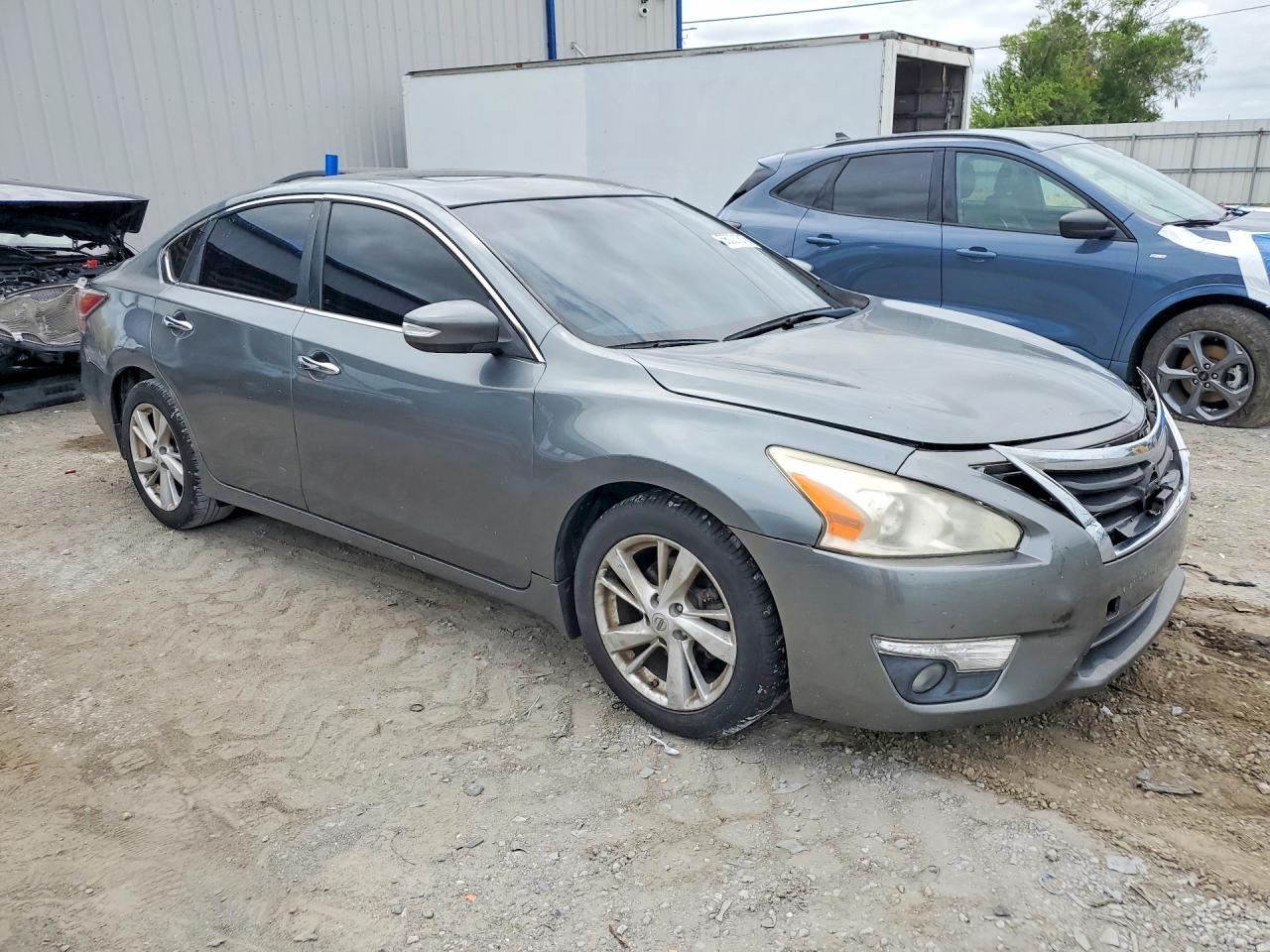 2015 Nissan Altima 2.5 Sv - Фото 4