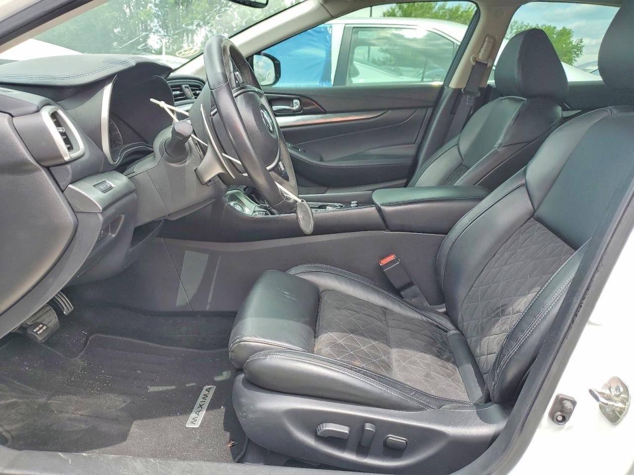 2017 Nissan Maxima 3.5 Sr - Image 7