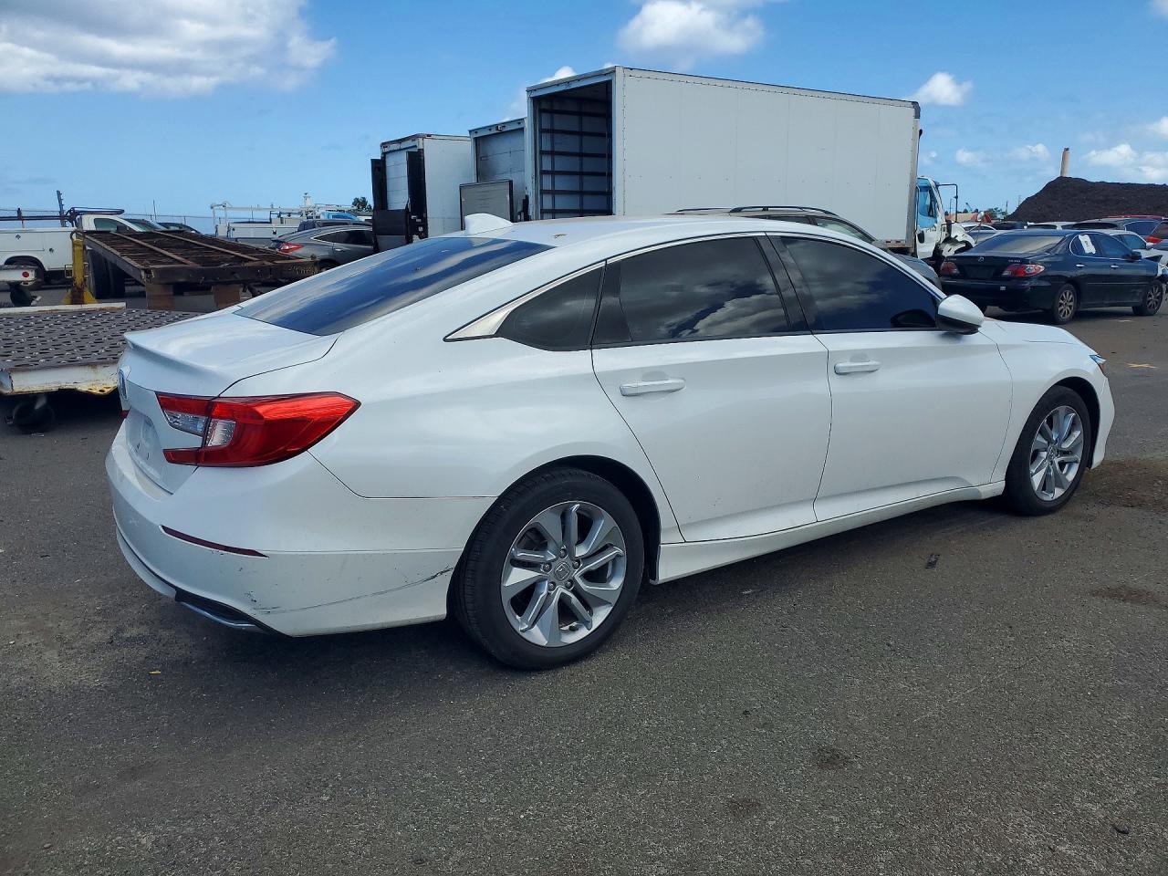 2020 Honda Accord Lx - Фото 3