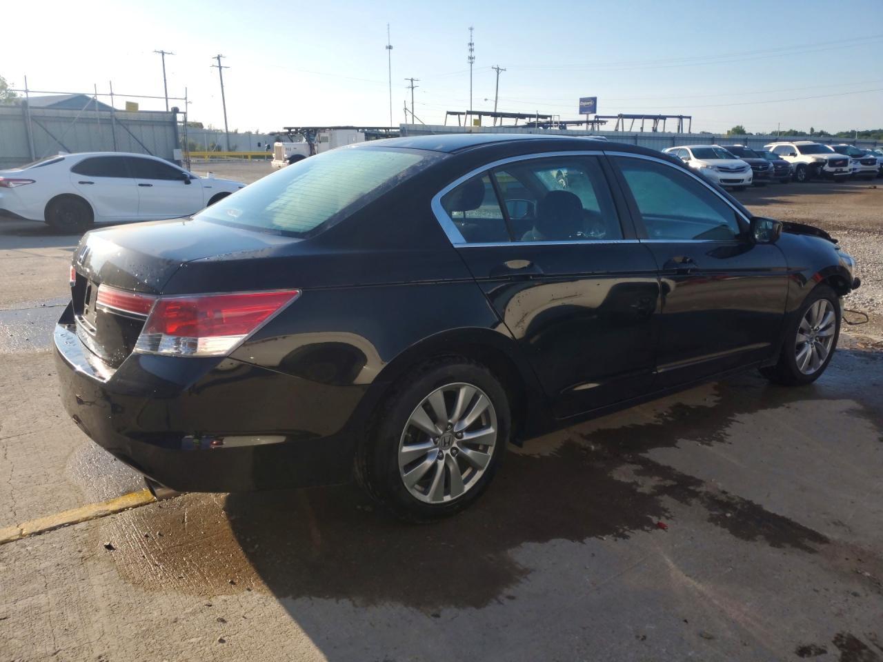 2012 Honda Accord Ex - Фото 3