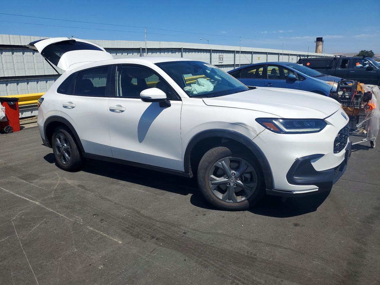 2026 Honda Hr-V Lx - Фото 4