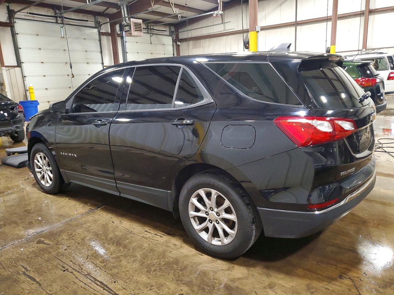2018 Chevrolet Equinox Ls - Image 2