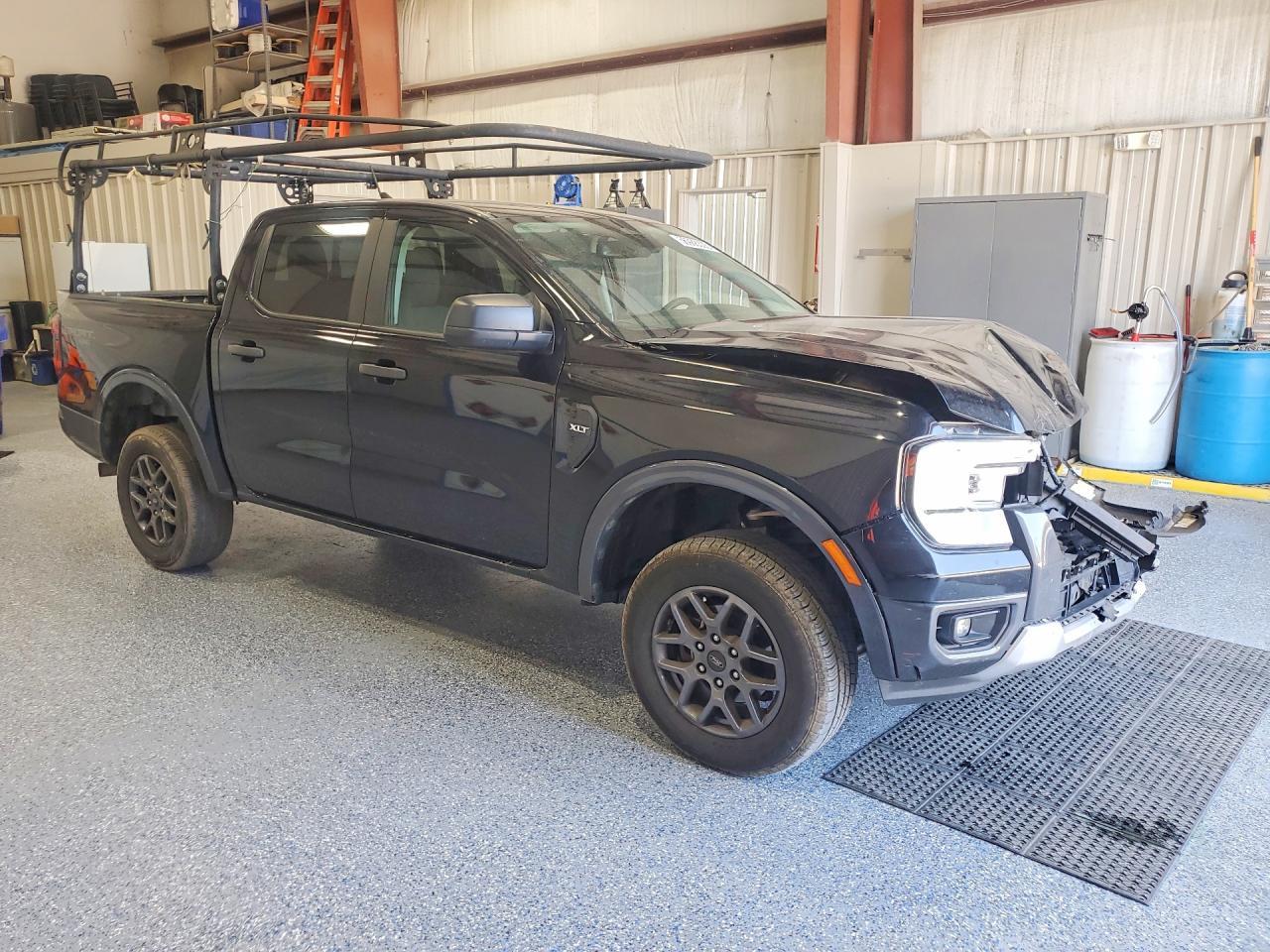 2024 Ford Ranger Xlt - Фото 4