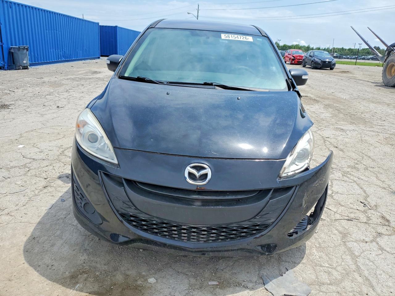 2014 Mazda 5 Sport - Фото 5