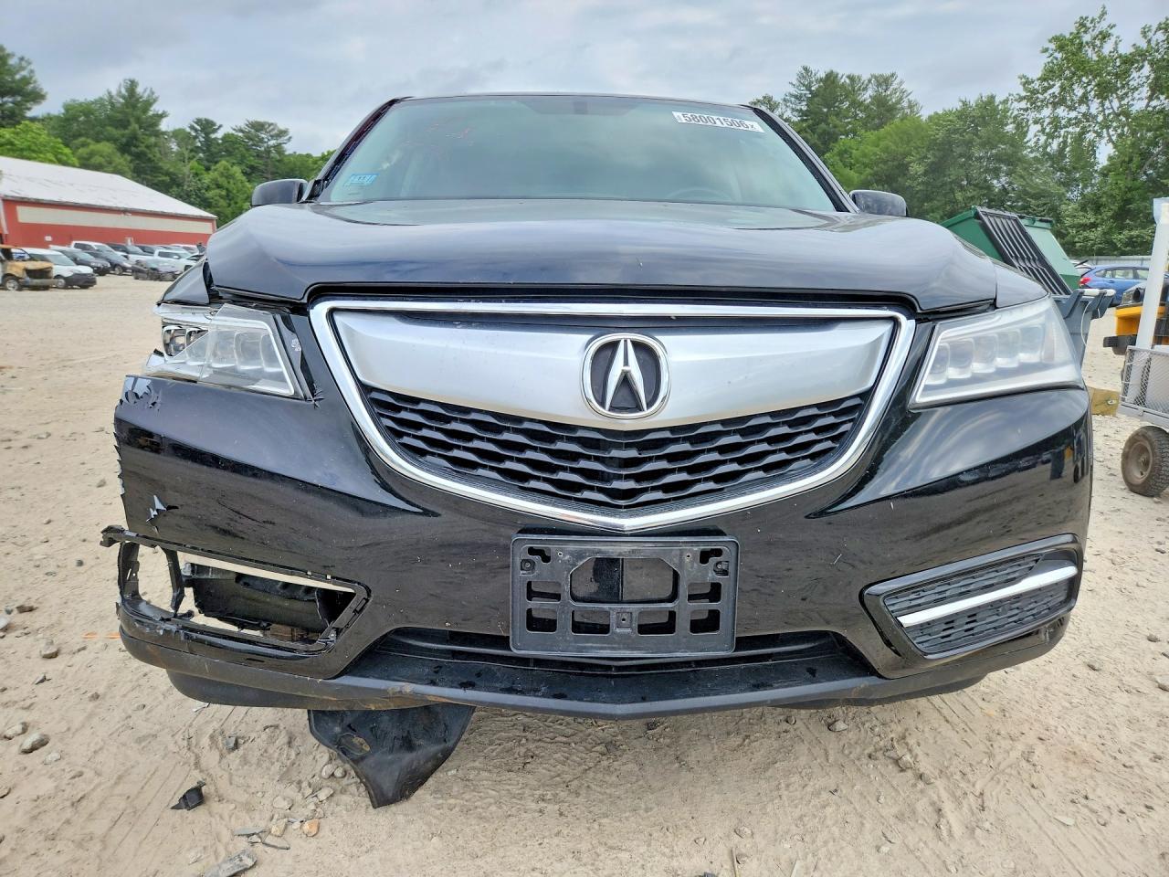 2016 Acura Mdx - Фото 5
