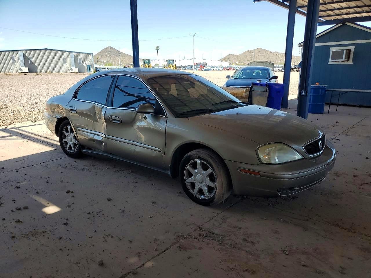 2003 Mercury Sable Gs - Image 4