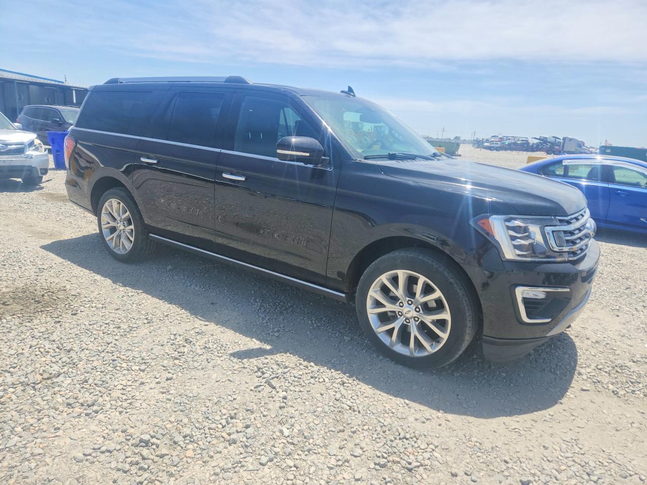 2019 Ford Expedition Max Limited - Image 4