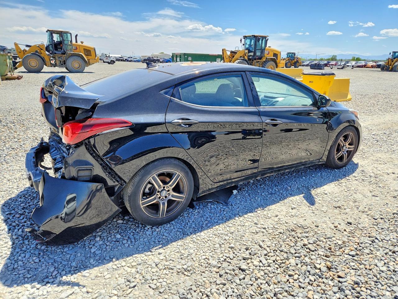 2015 Hyundai Elantra Se - Image 3
