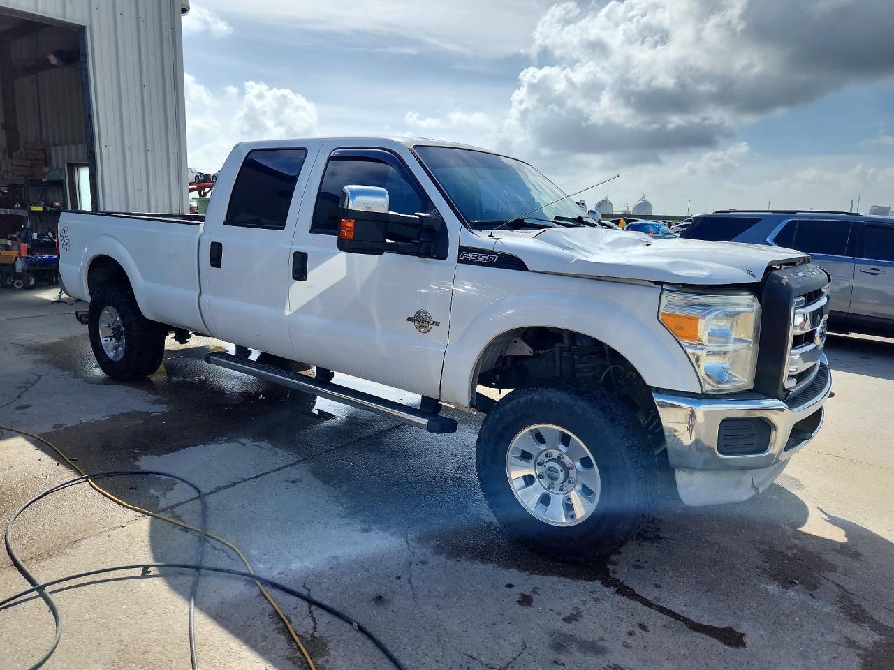 2012 Ford F350 Super Duty - Image 4