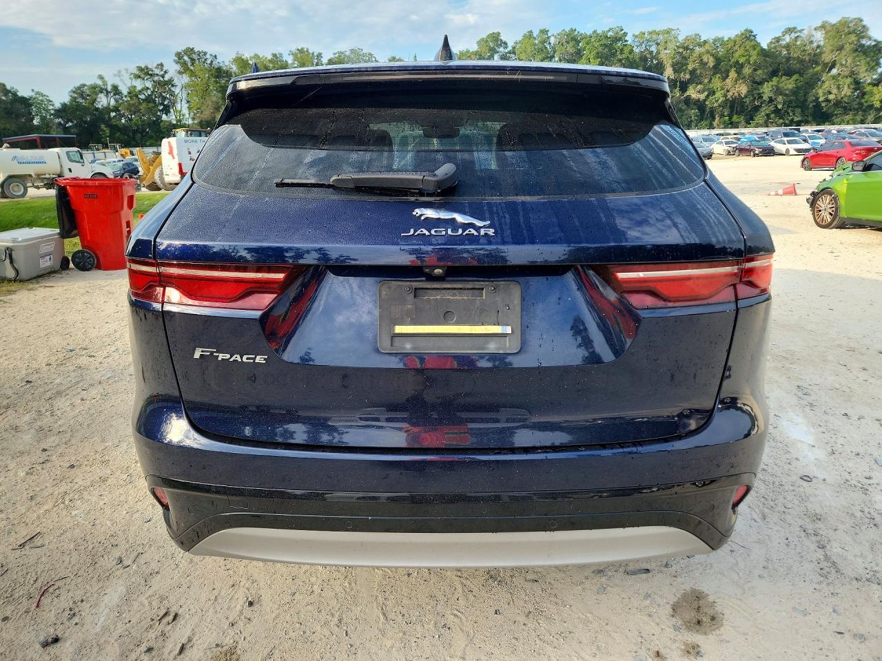 2021 Jaguar F-Pace - Image 6