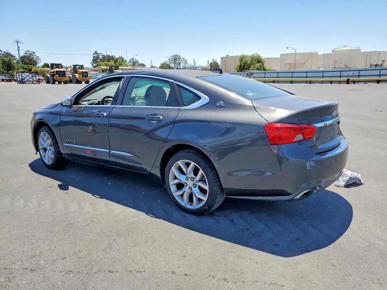 2014 Chevrolet Impala Ltz - Фото 2