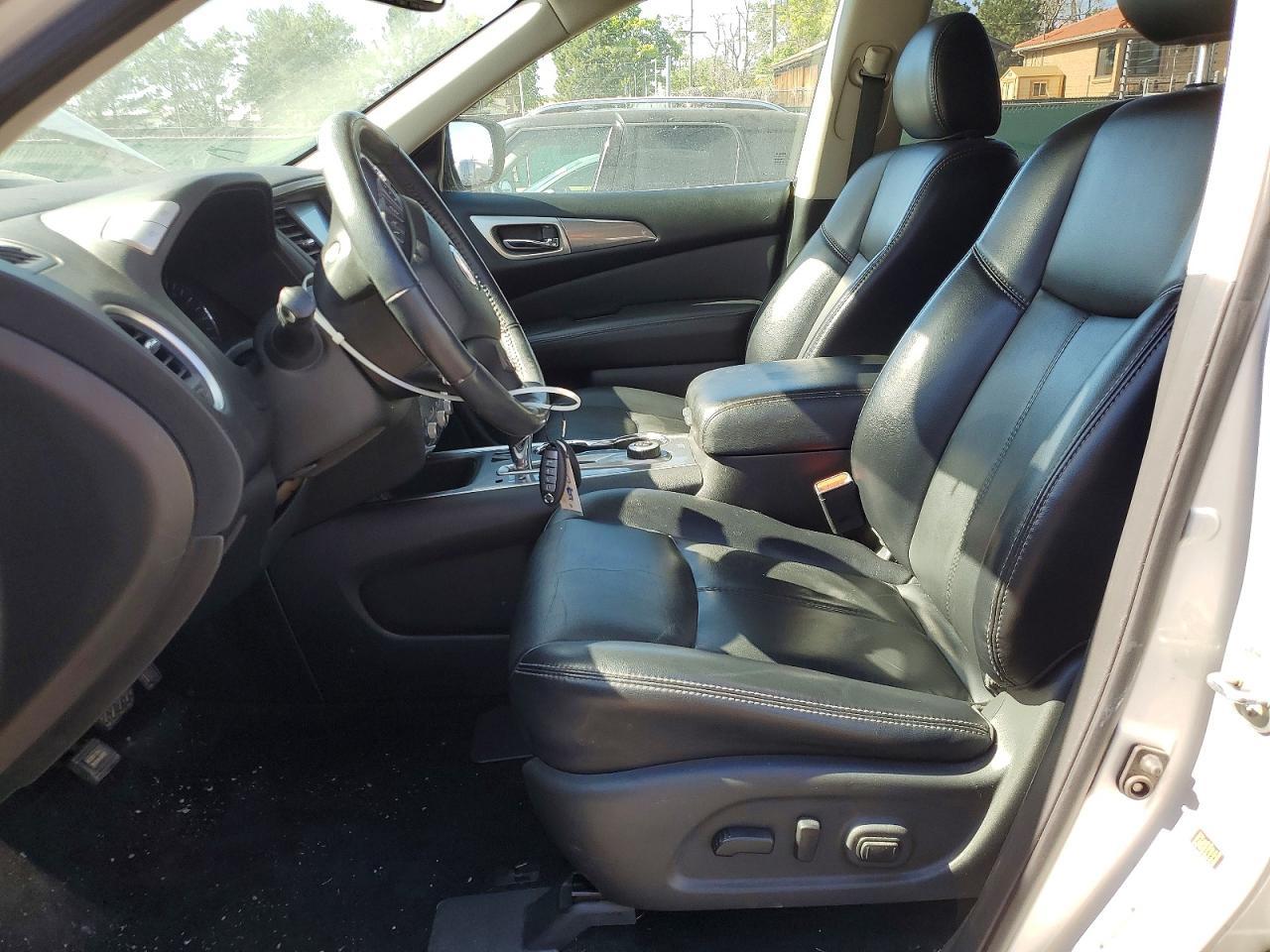 2019 Nissan Pathfinder Sl - Image 7