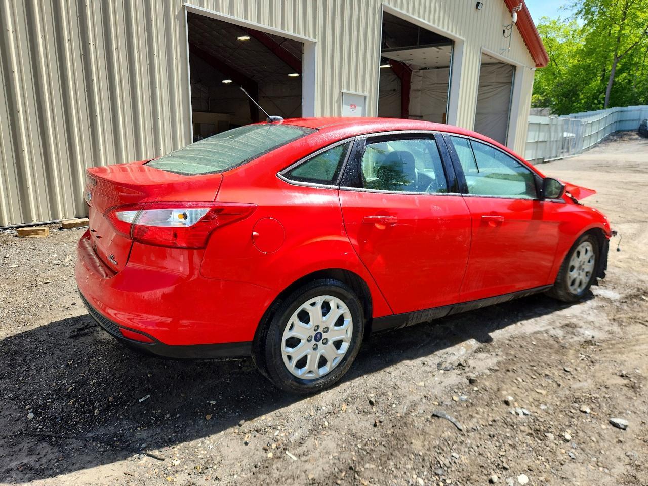 2012 Ford Focus Se - Image 3