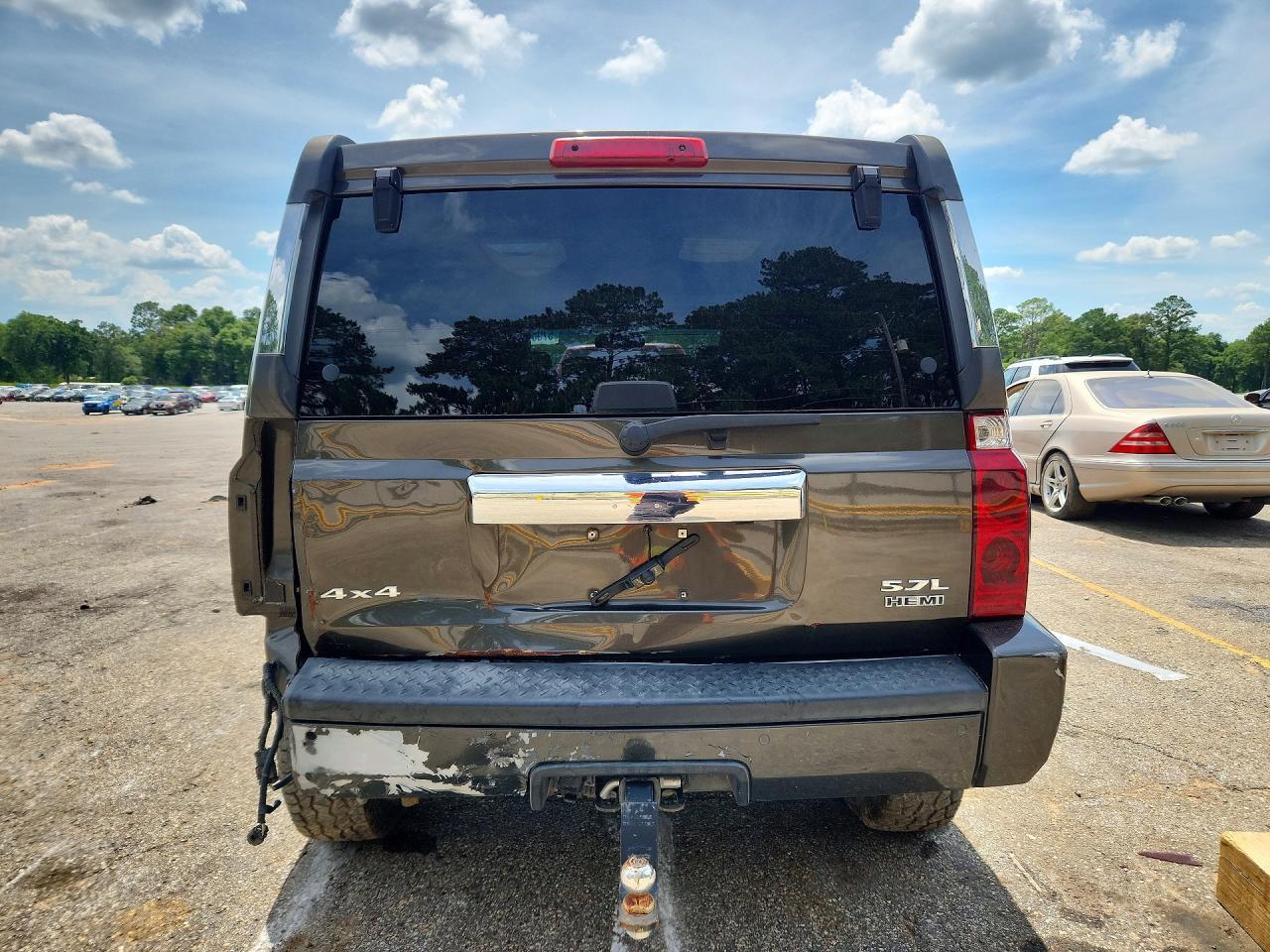 2006 Jeep Commander Limited - Фото 6
